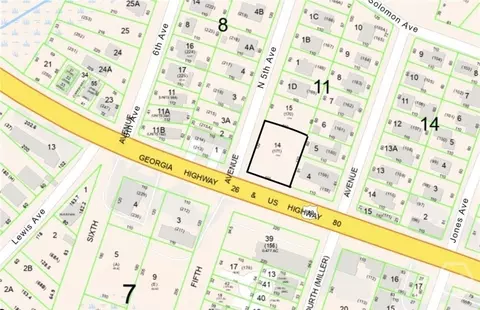 0 5th Ave, Tybee Island, GA 31328