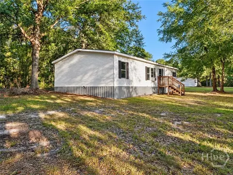 Exterior - 3593 B B Ln, Millen, GA 30442 photo 4 of 4
