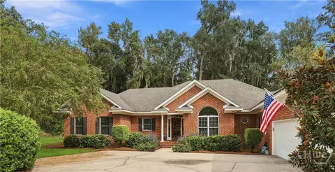 122 Winterberry Dr, Savannah, GA 31406