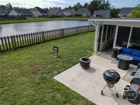 Exterior - 309 Casey Dr, Pooler, GA 31322 photo 7 of 11