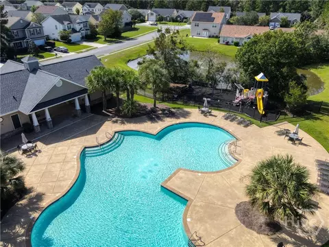 Exterior - 309 Casey Dr, Pooler, GA 31322 photo 9 of 11