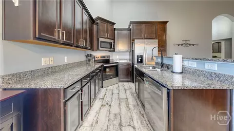 Kitchen - 309 Casey Dr, Pooler, GA 31322 photo 2 of 4