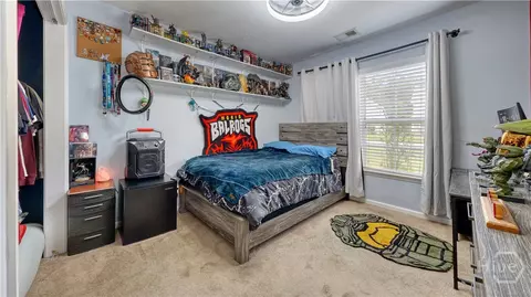 Bedroom - 309 Casey Dr, Pooler, GA 31322 photo 4 of 5