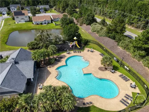 Exterior - 309 Casey Dr, Pooler, GA 31322 photo 8 of 11