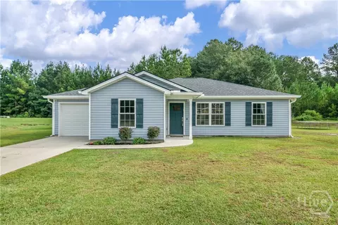 246 Cutter Gap SE, Ludowici, GA 31316