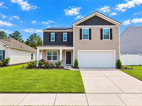 1016 Bergamot Rd, Bloomingdale, GA 31302