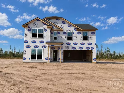 260 Honeycomb Loop SE, Allenhurst, GA 31301