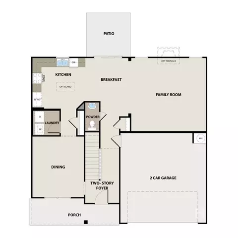 296 Honeycomb Loop SE, Allenhurst, GA 31301 photo 2