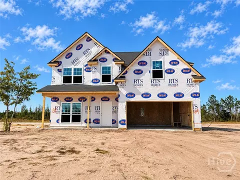 296 Honeycomb Loop SE, Allenhurst, GA 31301