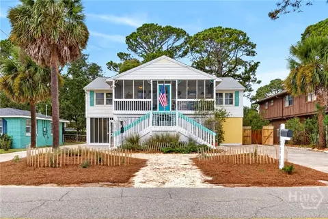 505 Jones Ave, Tybee Island, GA 31328