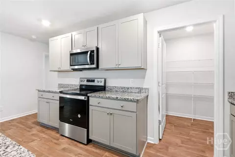 Kitchen - 116 Aruba Rd, Guyton, GA 31312 photo 2 of 2