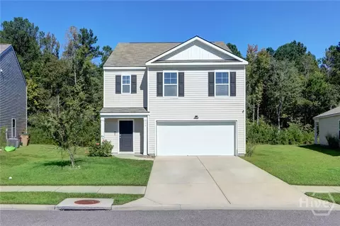 Exterior - 116 Aruba Rd, Guyton, GA 31312 photo 3 of 7