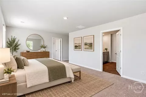 Bedroom - 116 Aruba Rd, Guyton, GA 31312 photo 4 of 10