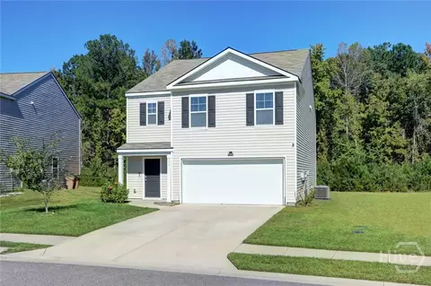 Exterior - 116 Aruba Rd, Guyton, GA 31312 photo 2 of 7