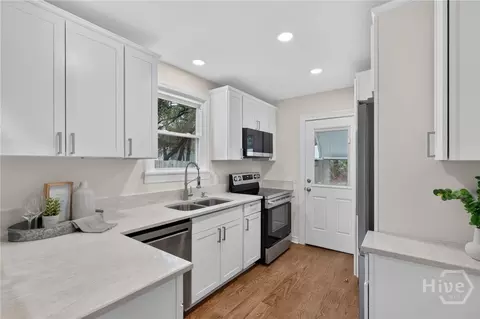 Kitchen - 416 E 66th St, Savannah, GA 31405 photo 5 of 7