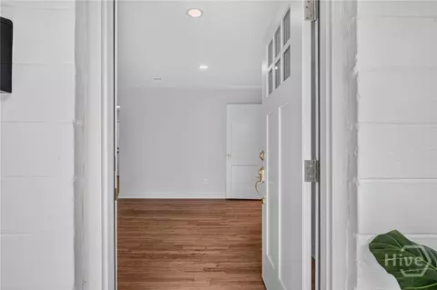 Entry Way - 416 E 66th St, Savannah, GA 31405 photo 2 of 2