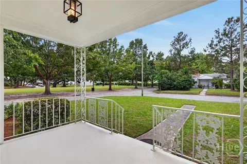 Exterior - 416 E 66th St, Savannah, GA 31405 photo 11 of 11