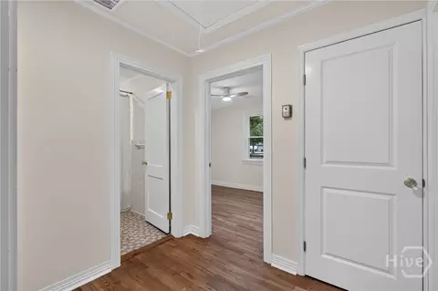 Entry Way - 416 E 66th St, Savannah, GA 31405 photo 1 of 2