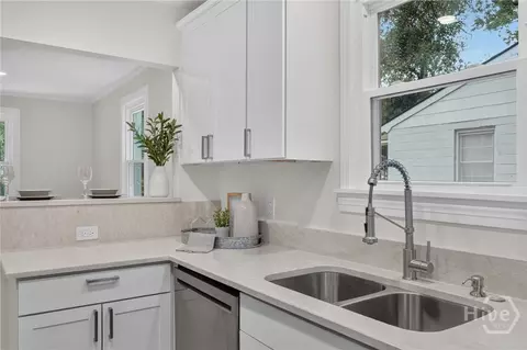 Kitchen - 416 E 66th St, Savannah, GA 31405 photo 6 of 7