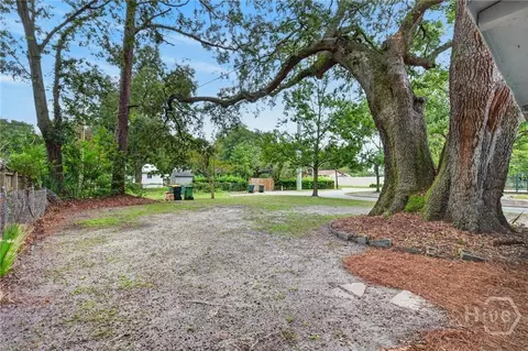 Exterior - 416 E 66th St, Savannah, GA 31405 photo 6 of 11