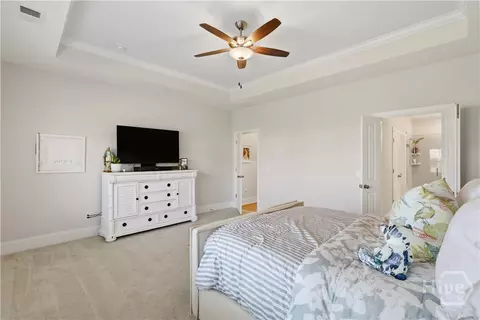 Bedroom - 643 Blue Moon Xing, Pooler, GA 31322 photo 6 of 8