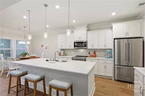 Kitchen - 643 Blue Moon Xing, Pooler, GA 31322 photo 1 of 6