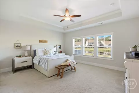 Bedroom - 643 Blue Moon Xing, Pooler, GA 31322 photo 3 of 8