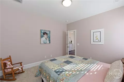 Bedroom - 643 Blue Moon Xing, Pooler, GA 31322 photo 2 of 8
