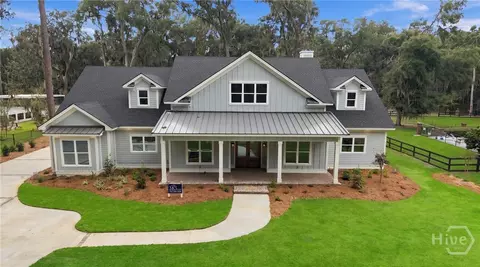 Exterior - 617 Wau Bun Dr, Savannah, GA 31419 photo 2 of 7