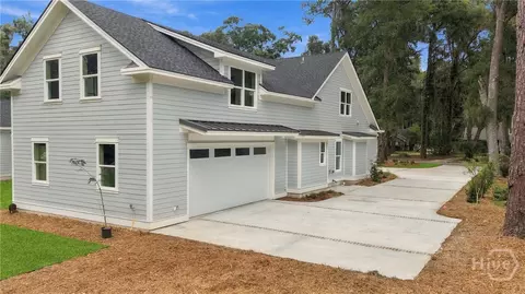 Exterior - 617 Wau Bun Dr, Savannah, GA 31419 photo 3 of 7