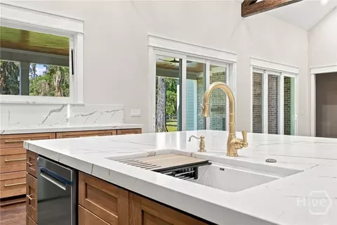 Kitchen - 617 Wau Bun Dr, Savannah, GA 31419 photo 4 of 6