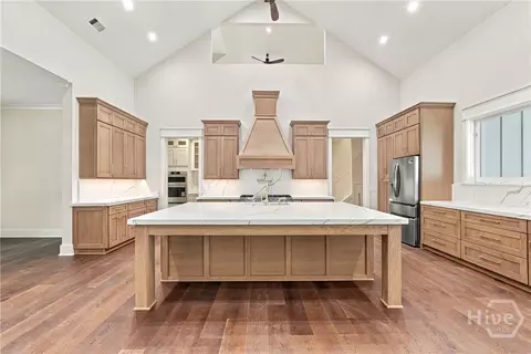 Kitchen - 617 Wau Bun Dr, Savannah, GA 31419 photo 2 of 6