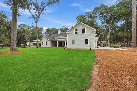 Exterior - 617 Wau Bun Dr, Savannah, GA 31419 photo 7 of 7