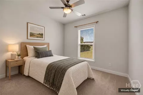 Bedroom - 138 Harvest Hl, Pooler, GA 31322 photo 10 of 14