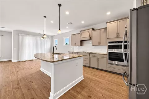 Kitchen - 138 Harvest Hl, Pooler, GA 31322 photo 3 of 9