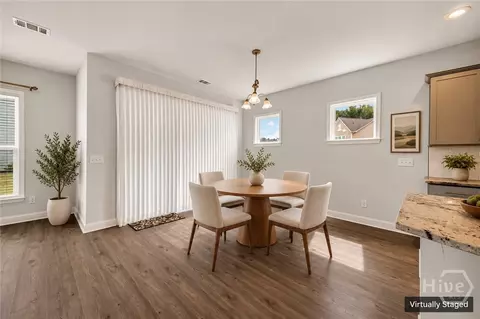 Dining - 138 Harvest Hl, Pooler, GA 31322 photo 2 of 2
