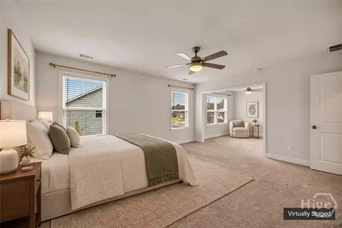 Bedroom - 138 Harvest Hl, Pooler, GA 31322 photo 1 of 14