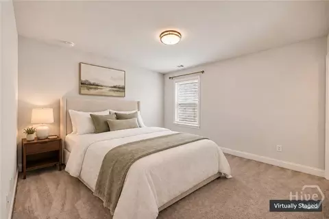 Bedroom - 138 Harvest Hl, Pooler, GA 31322 photo 5 of 14