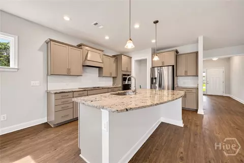 Kitchen - 138 Harvest Hl, Pooler, GA 31322 photo 2 of 9