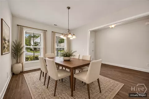 Dining - 138 Harvest Hl, Pooler, GA 31322 photo 1 of 2