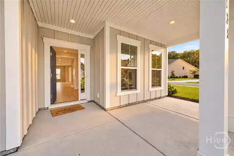 Exterior - 138 Harvest Hl, Pooler, GA 31322 photo 2 of 2