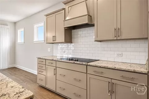 Kitchen - 138 Harvest Hl, Pooler, GA 31322 photo 8 of 9