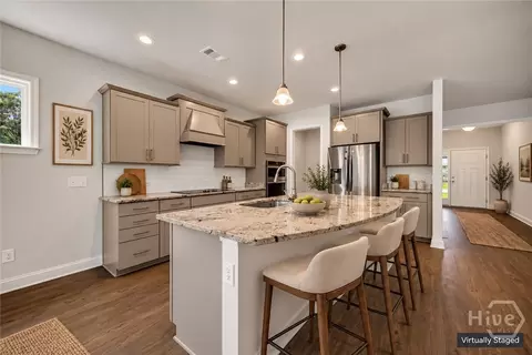 Kitchen - 138 Harvest Hl, Pooler, GA 31322 photo 1 of 9