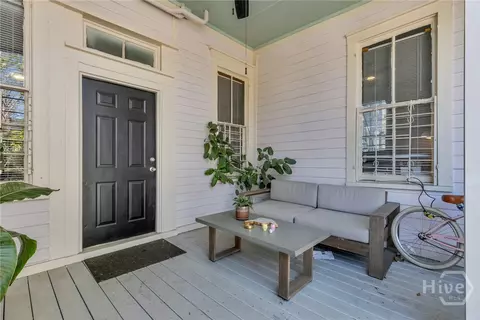 Exterior - 404 E Duffy St, Savannah, GA 31401 photo 5 of 5