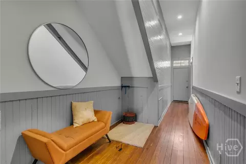 Entry Way - 404 E Duffy St, Savannah, GA 31401 photo 1 of 2