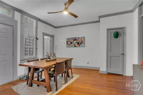 Dining - 404 E Duffy St, Savannah, GA 31401 photo 2 of 6