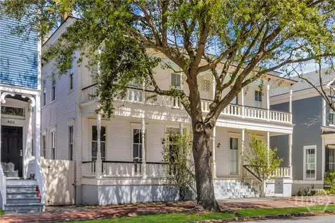 Exterior - 404 E Duffy St, Savannah, GA 31401 photo 2 of 5