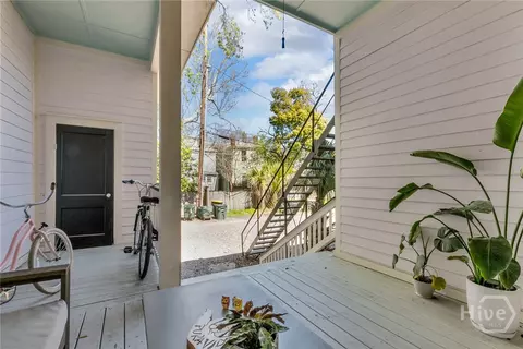 Exterior - 404 E Duffy St, Savannah, GA 31401 photo 4 of 5