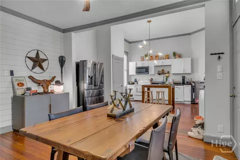 Dining - 404 E Duffy St, Savannah, GA 31401 photo 3 of 6