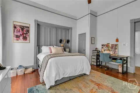 Bedroom - 404 E Duffy St, Savannah, GA 31401 photo 4 of 9